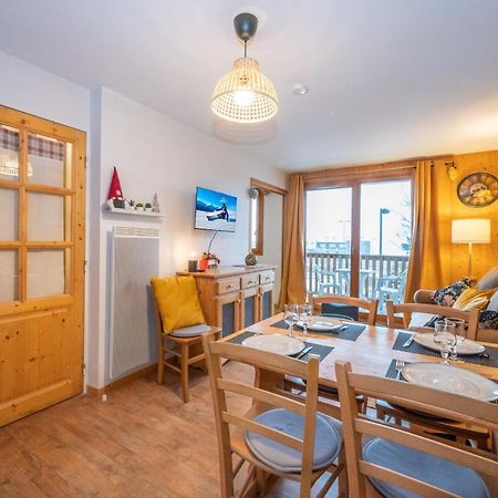 Bel Appartement Montagne Dans Le Parc Des Ecrins ออร์ซิแยร์ ภายนอก รูปภาพ