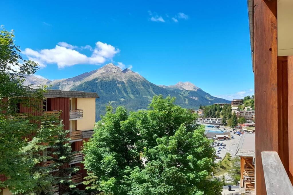 Bel Appartement Montagne Dans Le Parc Des Ecrins ออร์ซิแยร์ ภายนอก รูปภาพ