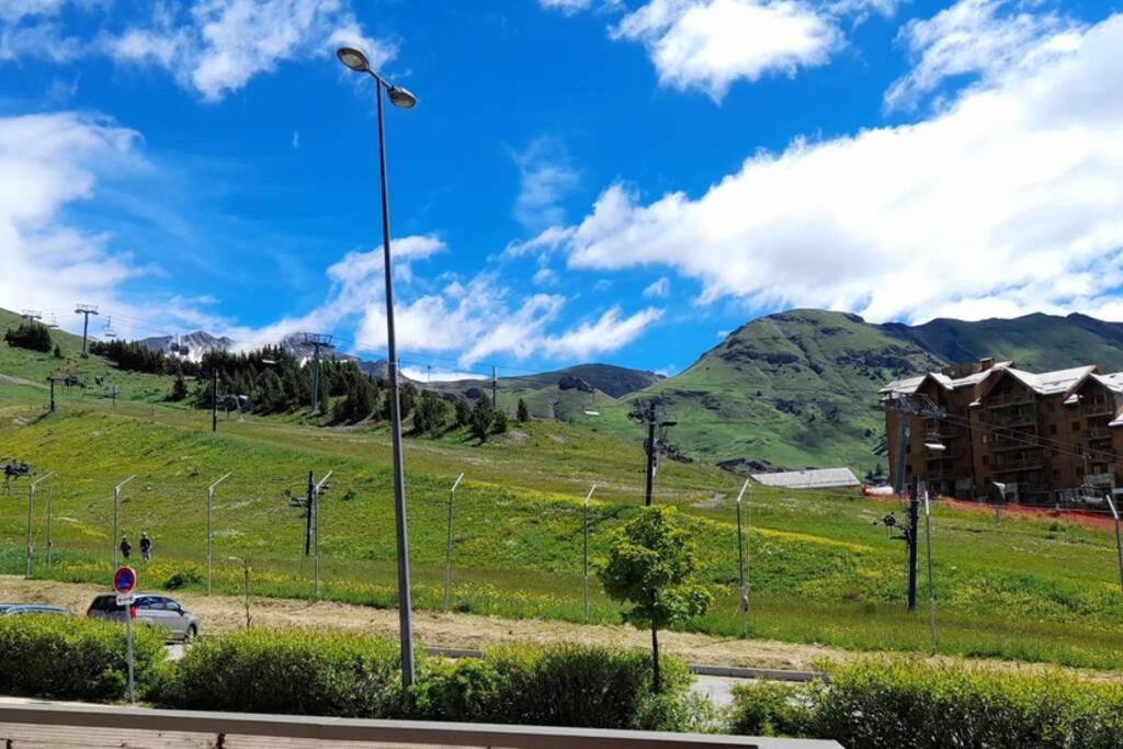 Bel Appartement Montagne Dans Le Parc Des Ecrins ออร์ซิแยร์ ภายนอก รูปภาพ