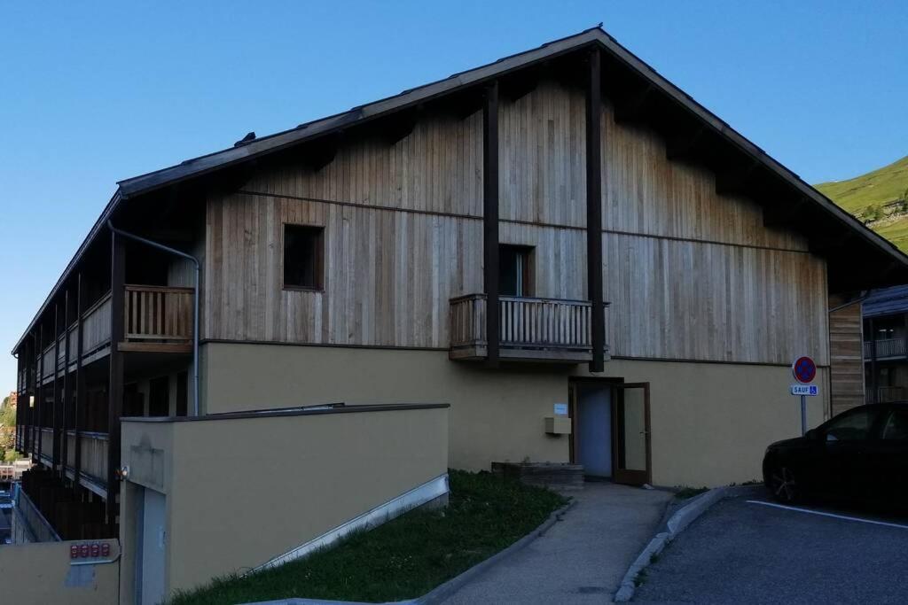 Bel Appartement Montagne Dans Le Parc Des Ecrins ออร์ซิแยร์ ภายนอก รูปภาพ