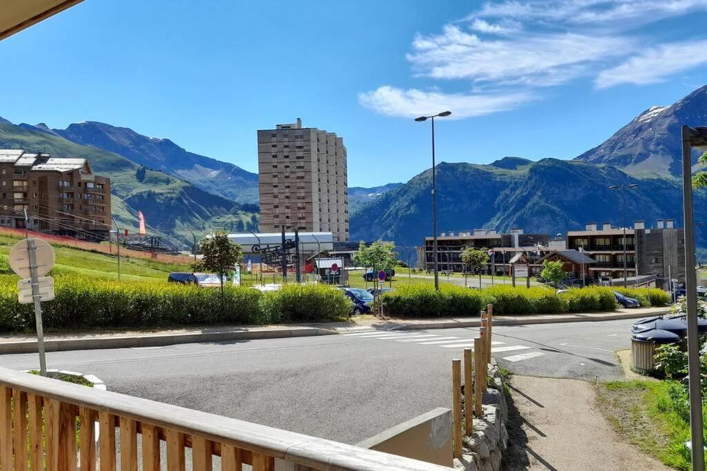 Bel Appartement Montagne Dans Le Parc Des Ecrins ออร์ซิแยร์ ภายนอก รูปภาพ