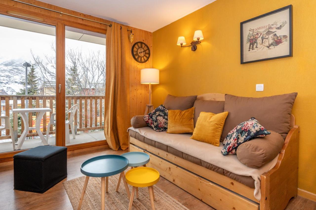Bel Appartement Montagne Dans Le Parc Des Ecrins ออร์ซิแยร์ ภายนอก รูปภาพ