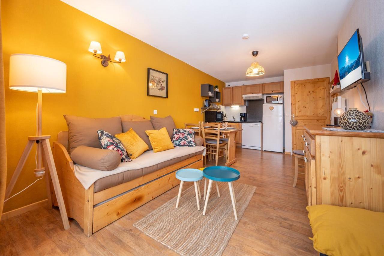 Bel Appartement Montagne Dans Le Parc Des Ecrins ออร์ซิแยร์ ภายนอก รูปภาพ