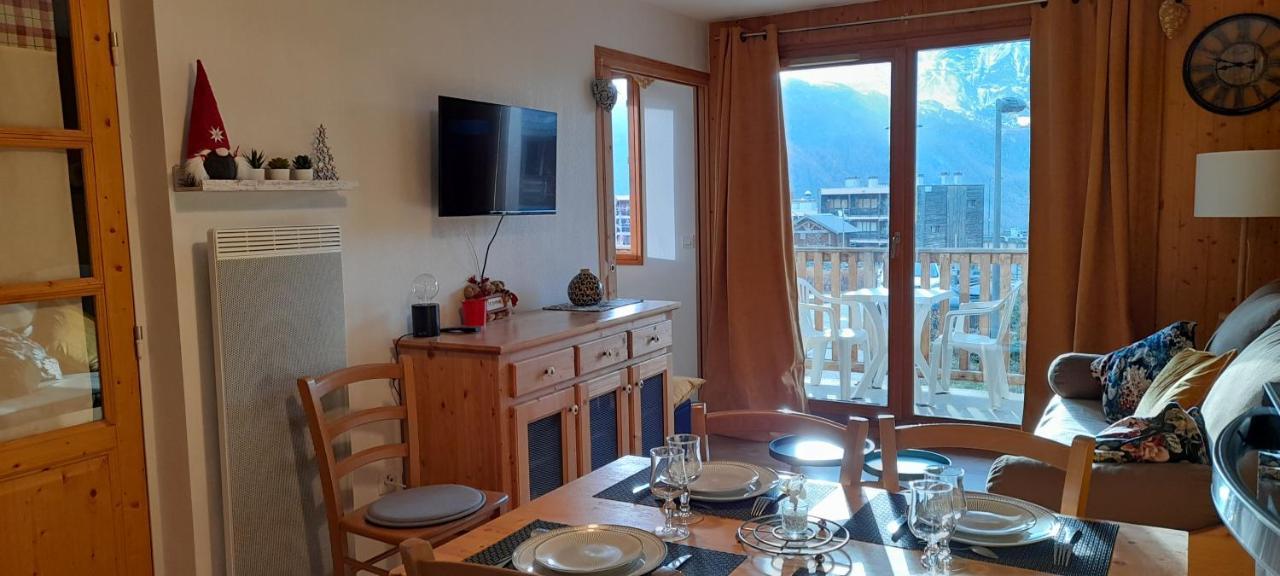 Bel Appartement Montagne Dans Le Parc Des Ecrins ออร์ซิแยร์ ภายนอก รูปภาพ