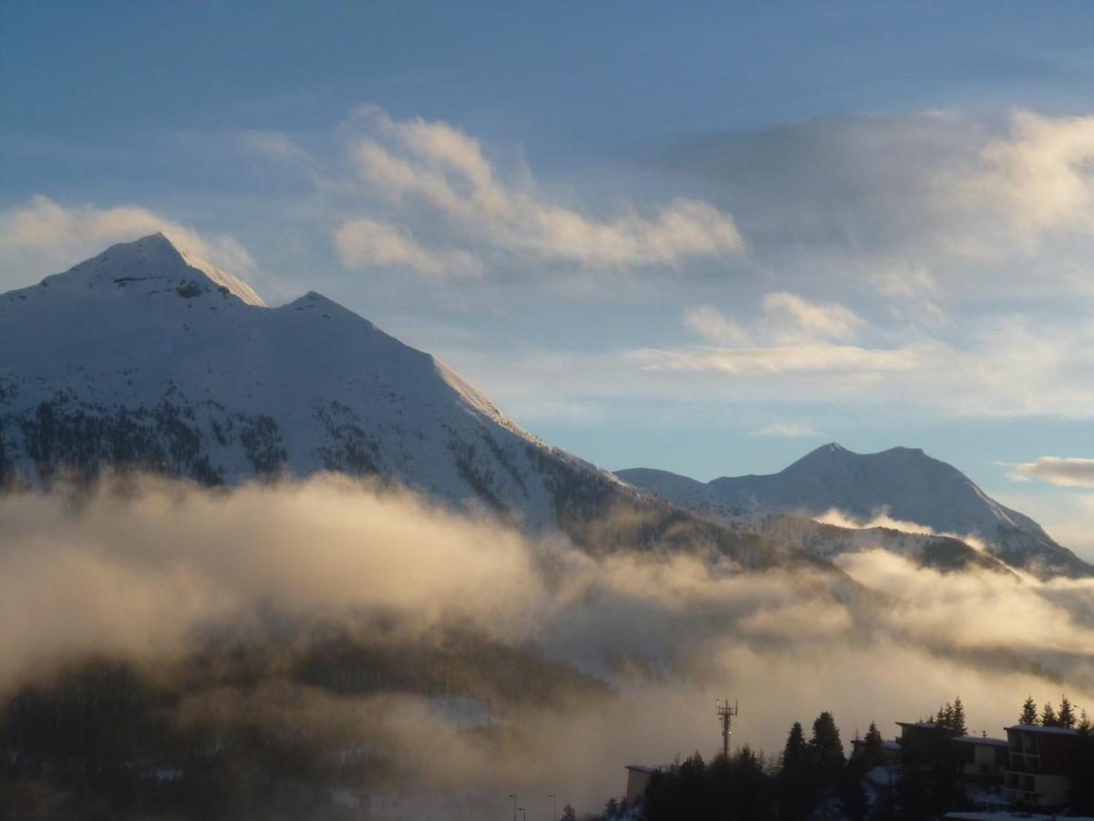 Bel Appartement Montagne Dans Le Parc Des Ecrins ออร์ซิแยร์ ภายนอก รูปภาพ