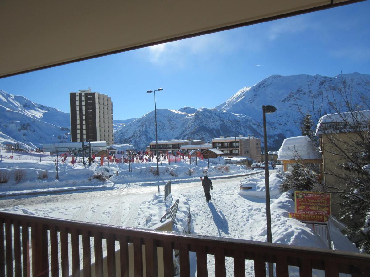 Bel Appartement Montagne Dans Le Parc Des Ecrins ออร์ซิแยร์ ภายนอก รูปภาพ