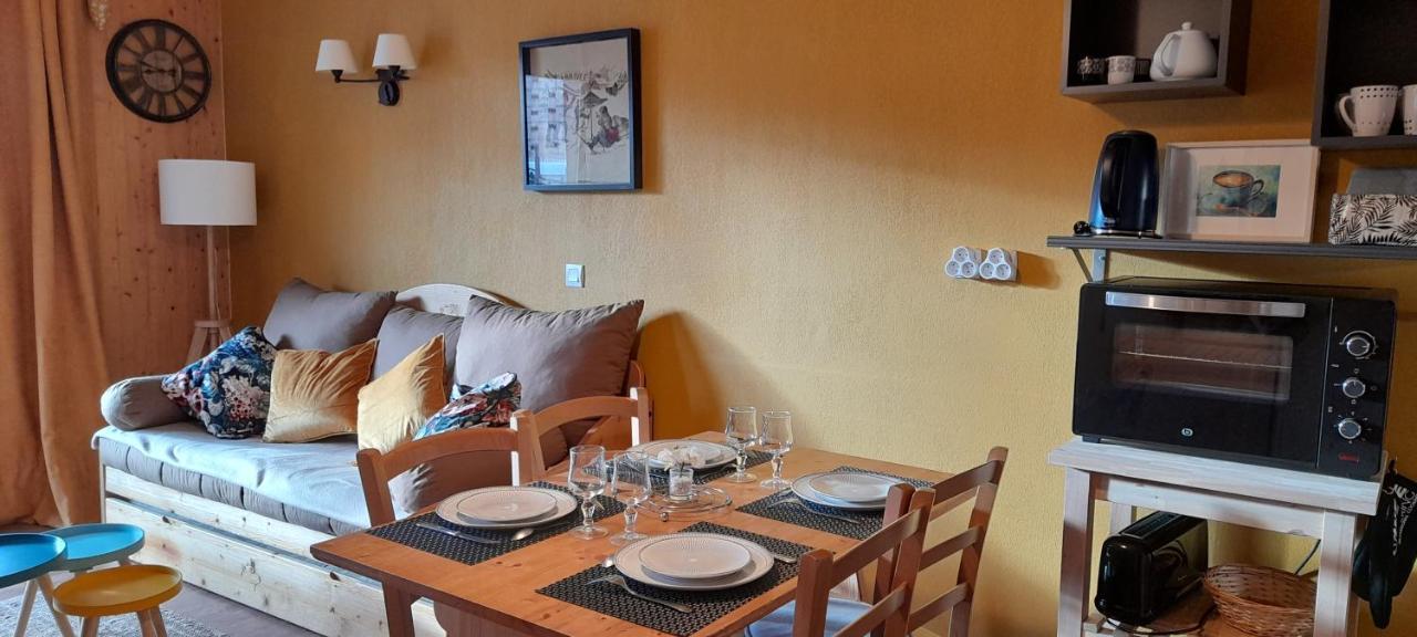 Bel Appartement Montagne Dans Le Parc Des Ecrins ออร์ซิแยร์ ภายนอก รูปภาพ