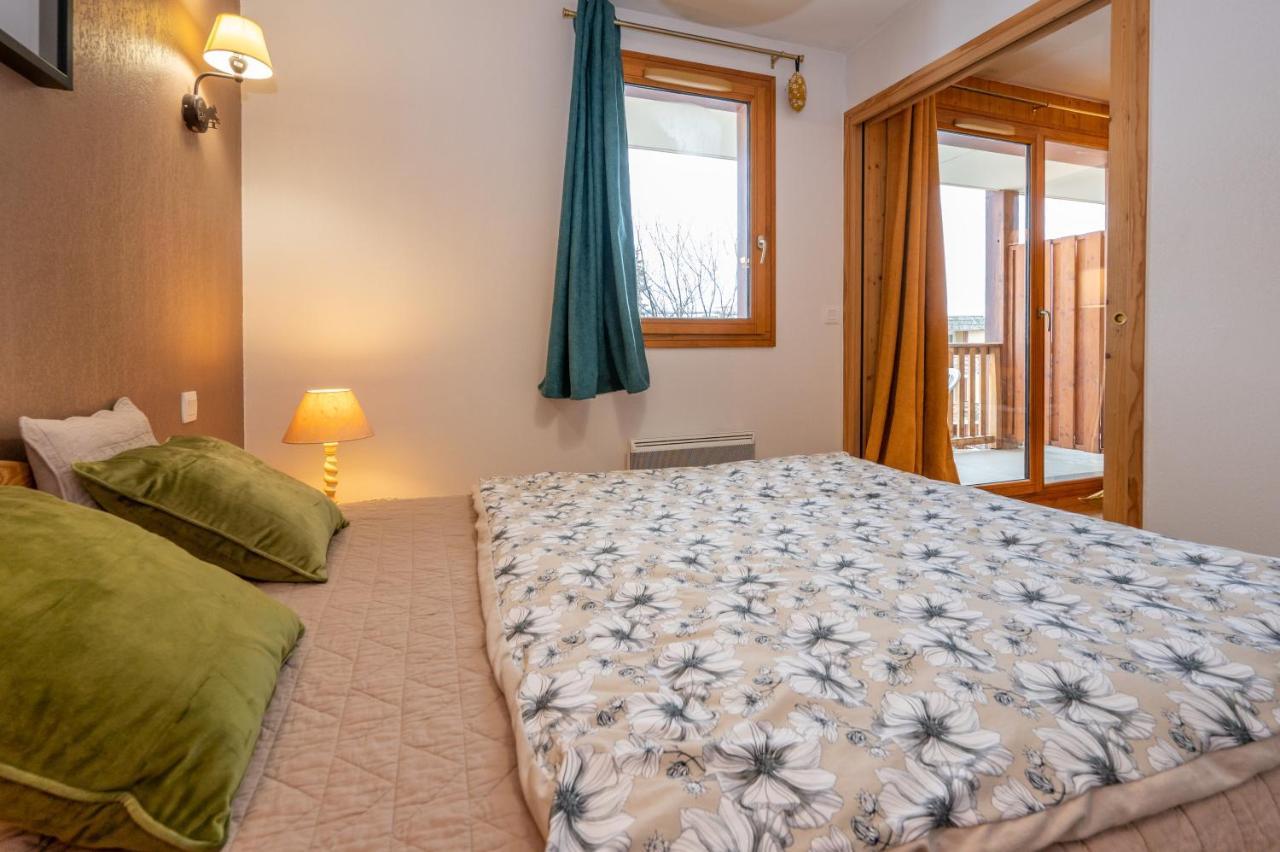 Bel Appartement Montagne Dans Le Parc Des Ecrins ออร์ซิแยร์ ภายนอก รูปภาพ