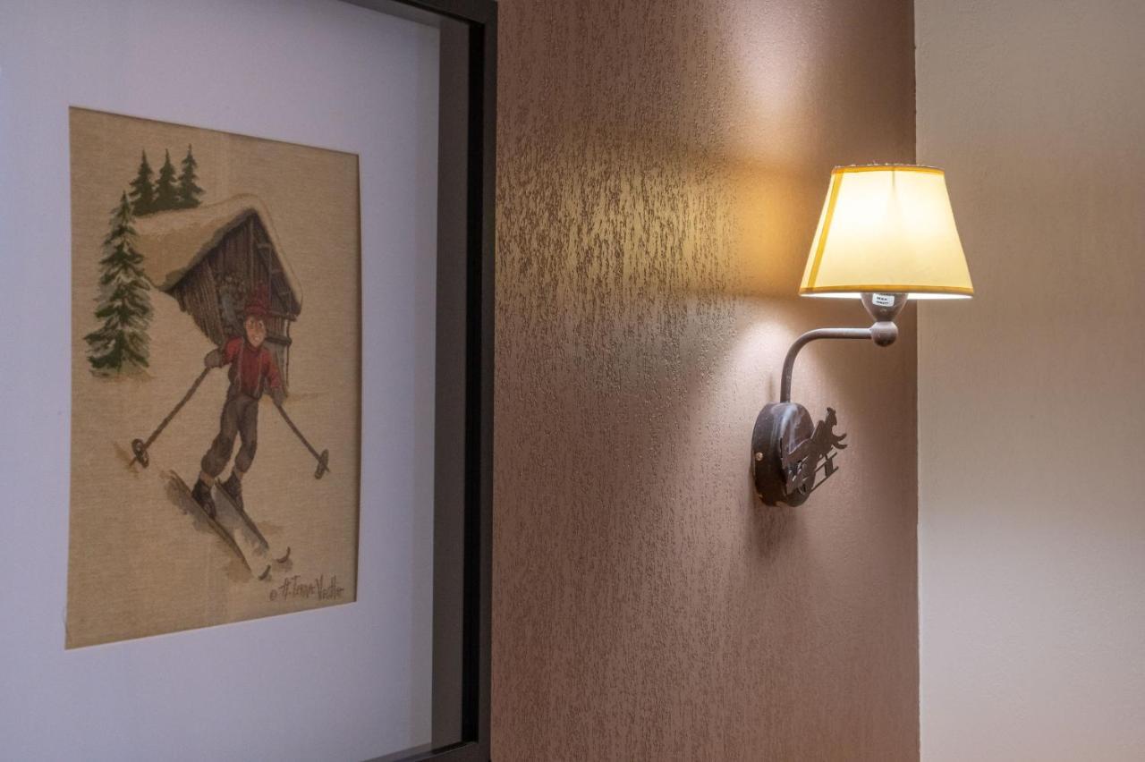 Bel Appartement Montagne Dans Le Parc Des Ecrins ออร์ซิแยร์ ภายนอก รูปภาพ