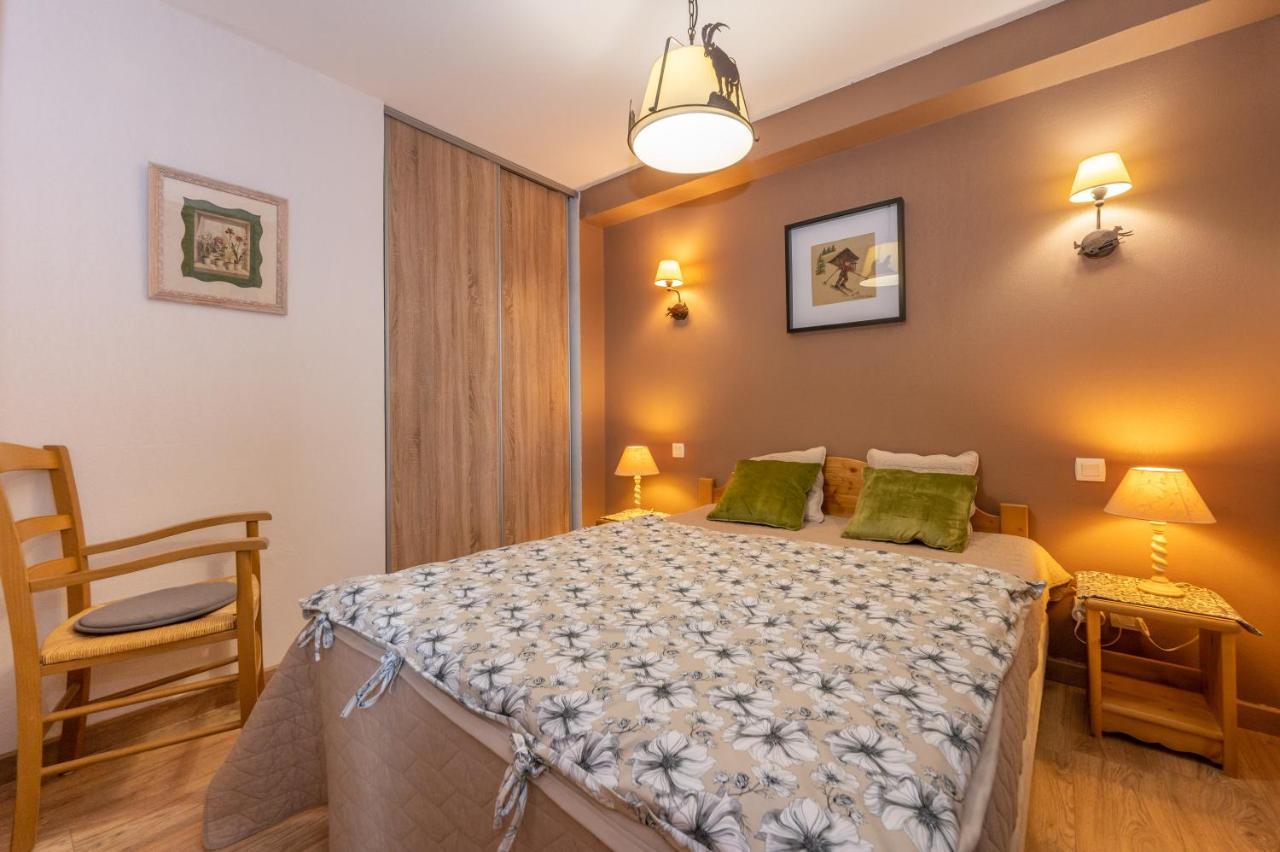 Bel Appartement Montagne Dans Le Parc Des Ecrins ออร์ซิแยร์ ภายนอก รูปภาพ