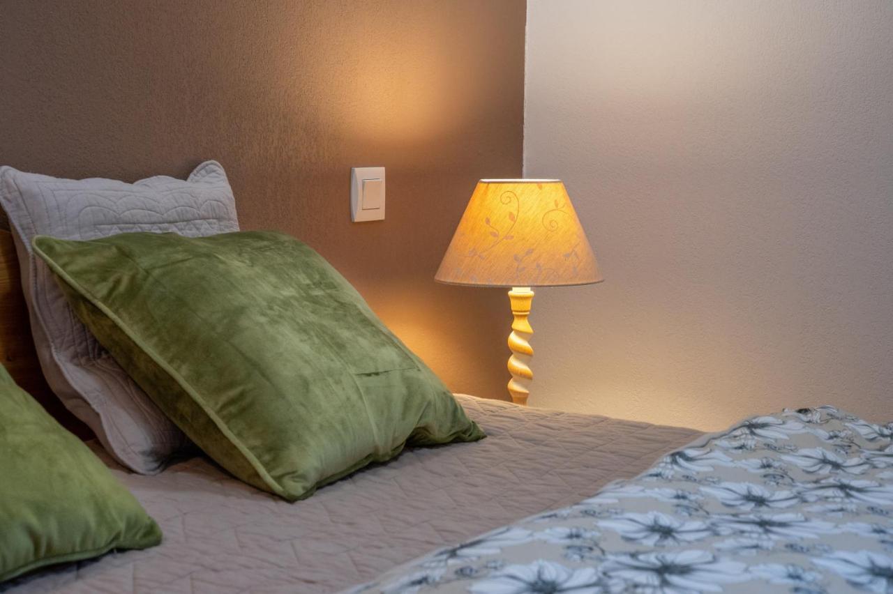 Bel Appartement Montagne Dans Le Parc Des Ecrins ออร์ซิแยร์ ภายนอก รูปภาพ